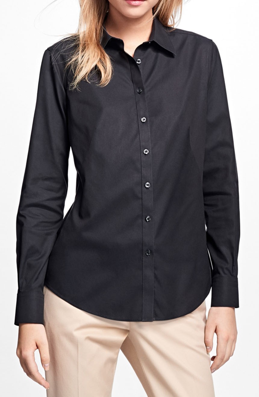 Baron Boutique Womens Dress Shirts for Work 