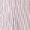 White and Crimson Stripe