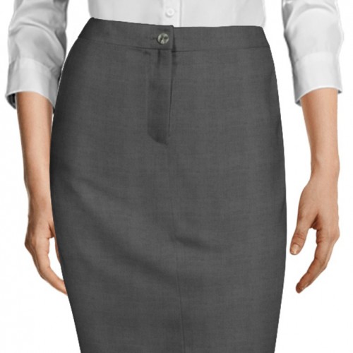 No front pockets in women’s skirts.