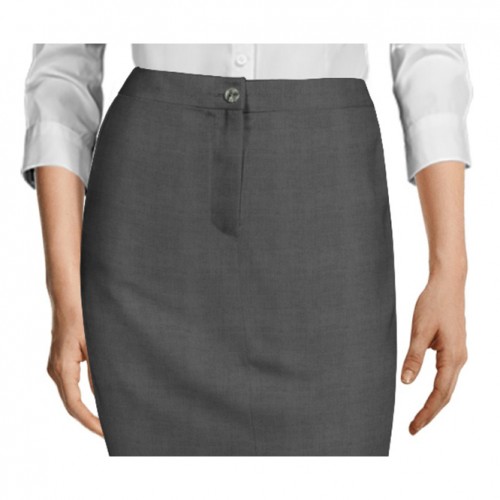 1.5 inches taller waistband in women’s skirts.