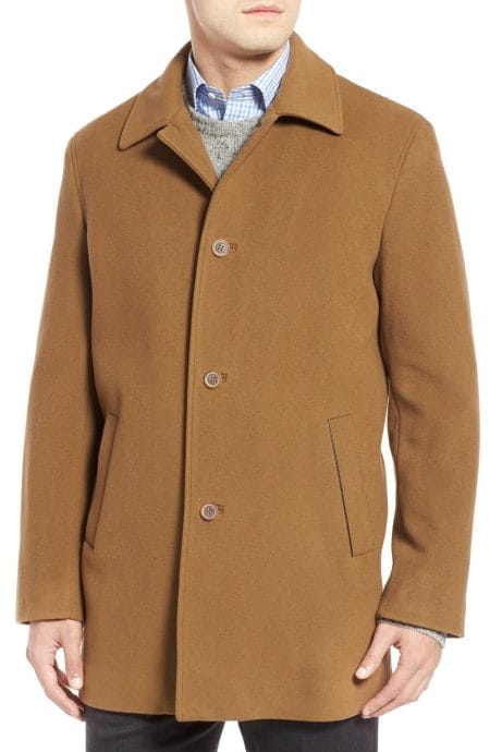 men's debonair coat
