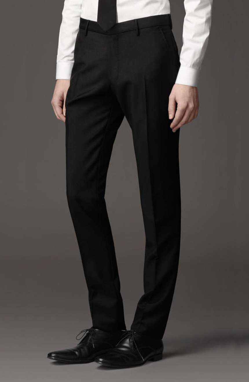 Top 75+ black wool dress pants super hot - in.eteachers