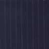 Dark Gray With Chalk Stripes