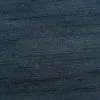 Black dupioni silk swatch