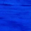 Blue Dupioni Silk swatch