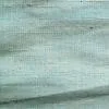 Cream Turquoise dupioni silk swatch