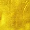 Yellow dupioni silk swatch