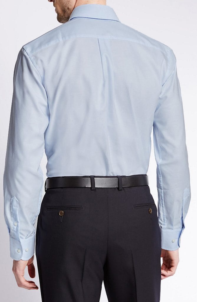 Egyptian cotton dress shirts custom made for all sizes Baron Boutique