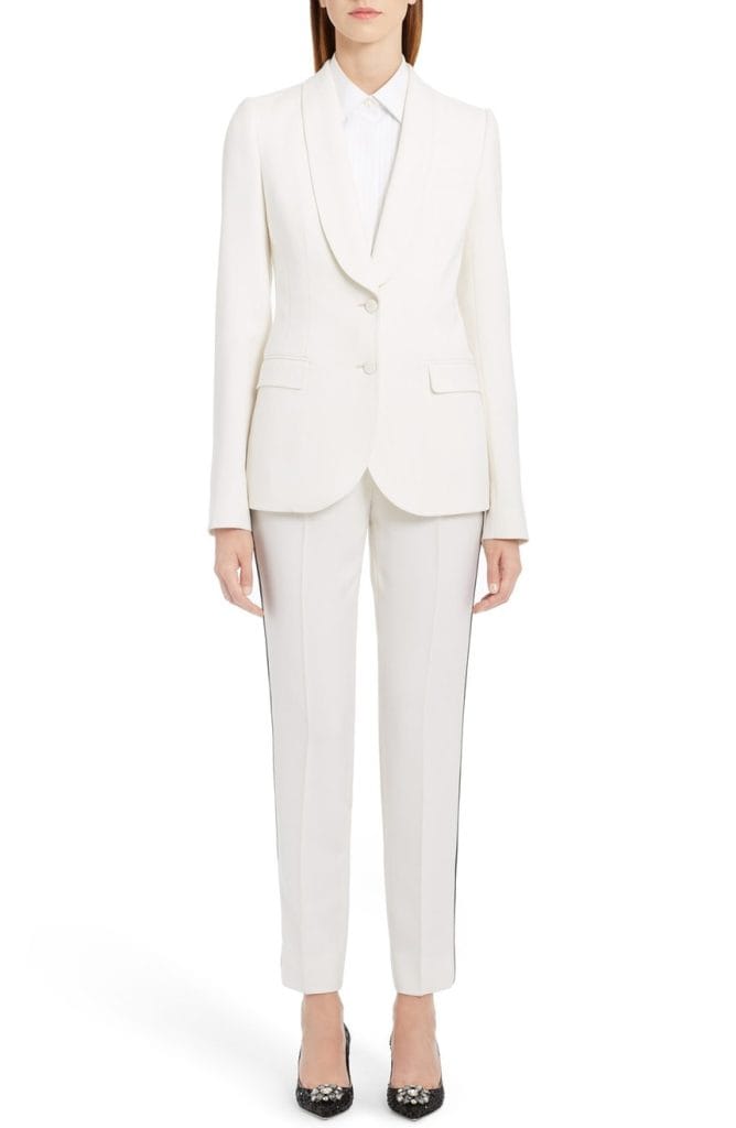 Custom Female Tuxedo Suit for Prom, Weddings, & Formal Events