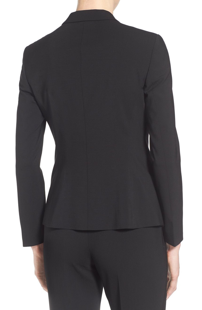 Womens 2-piece Solid Color Casual Business Slim Short Sleeve Blazer Office  Lady Single Button Lapel Pant Suits | Fruugo KR