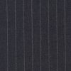 Grey with medium chalk stripes
