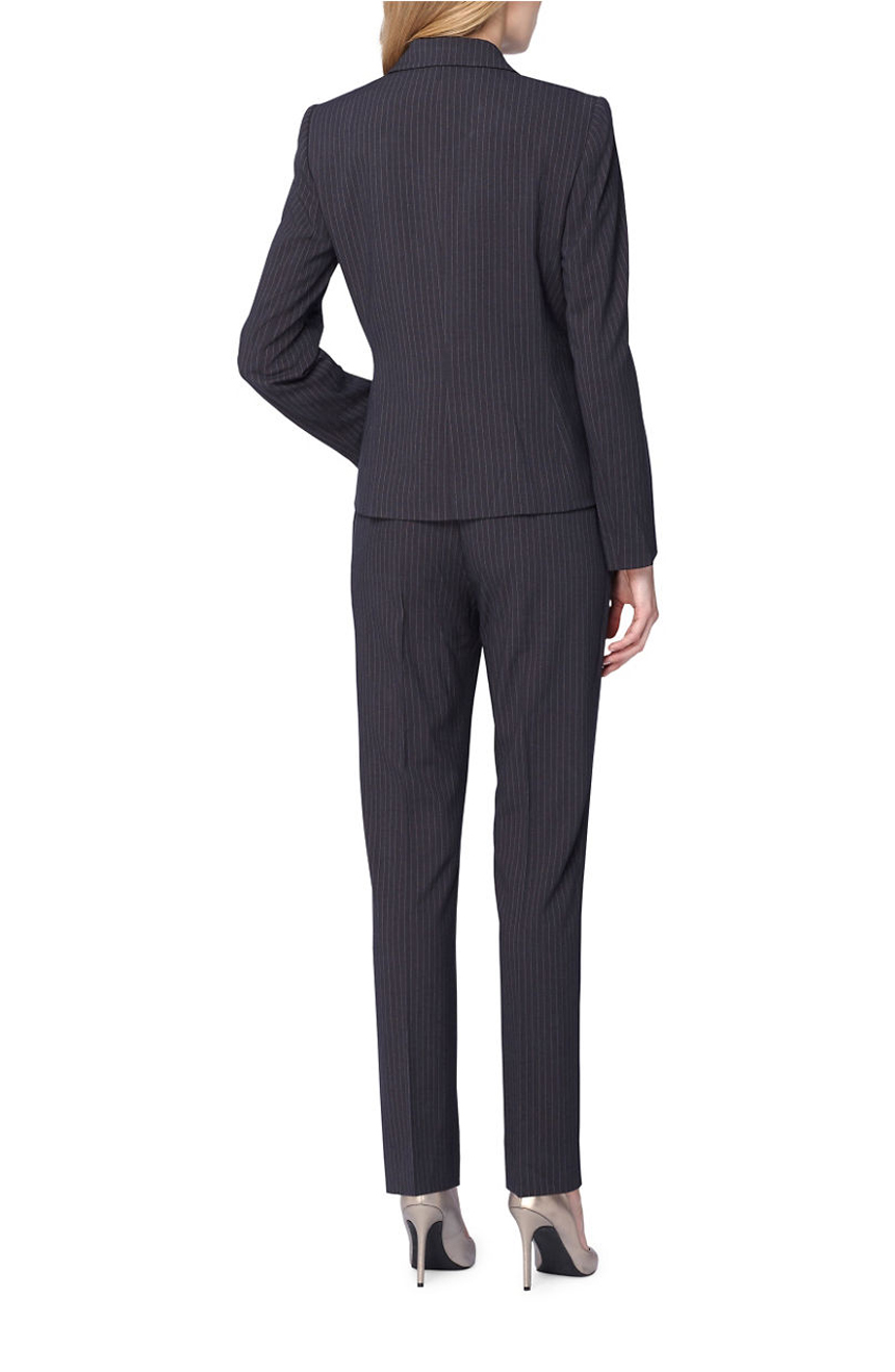 Get Basic Solid Formal Pant Suit at ₹ 3790 | LBB Shop