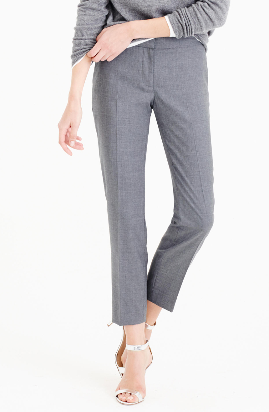 Best Ways To Wear Cropped Pants For Women 2023  LadyFashionisercom