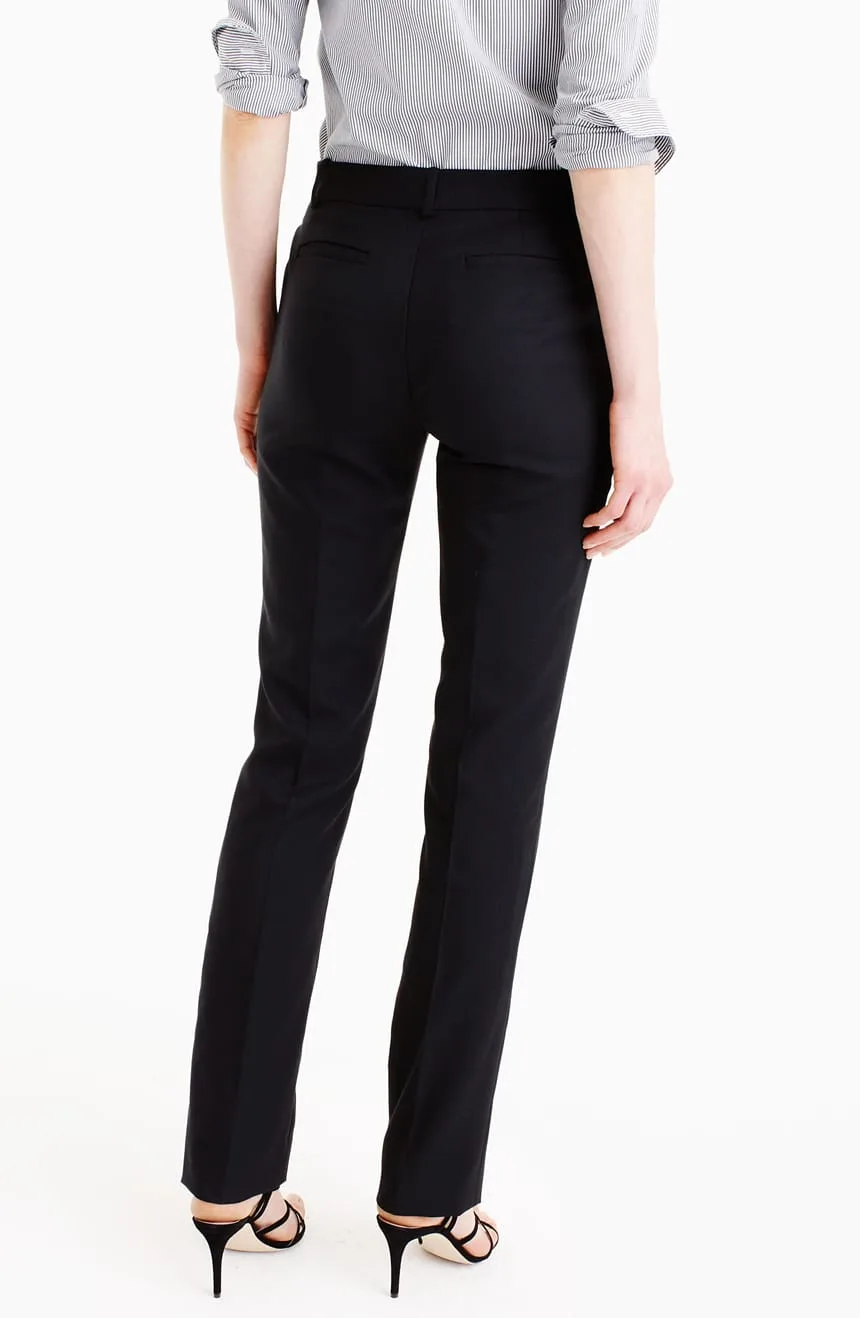 The Essential Straight-Leg Formal Trouser
