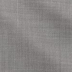 Super 120s sharkskin weave 100% worsted wool in grey.