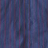 Blue with Red Stripes