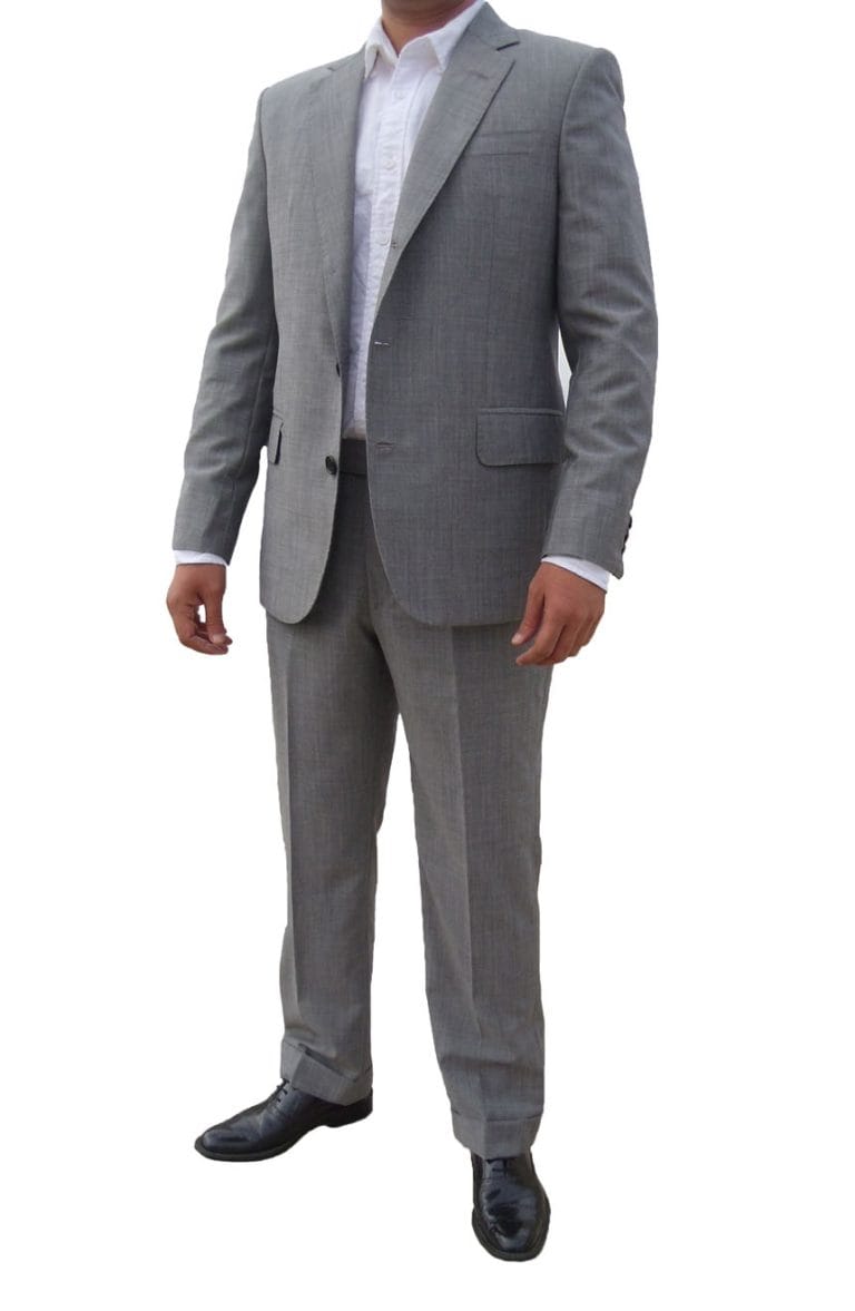 James Bond Skyfall grey suit Daniel Craig Skyfall suit Free Shipping