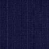 Navy Pinstripe