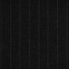 Black Pinstripe