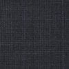 Dark Grey Glen Plaid With Checks