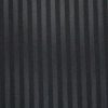 TCAD6 Black Self Stripes