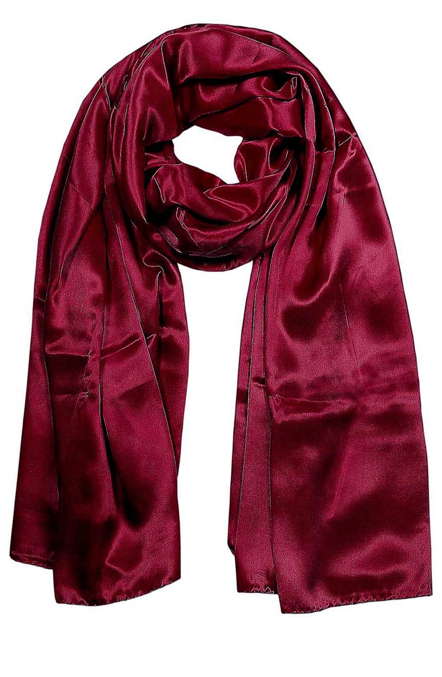 silk scarf mens