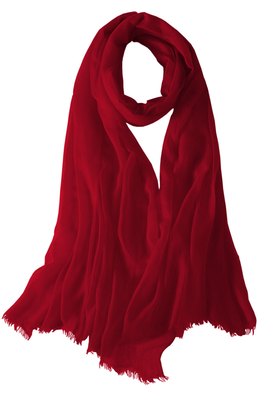Featherlight cashmere scarf, high quality 100% cashmere wrap