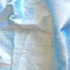 Light Blue dupioni silk swatch