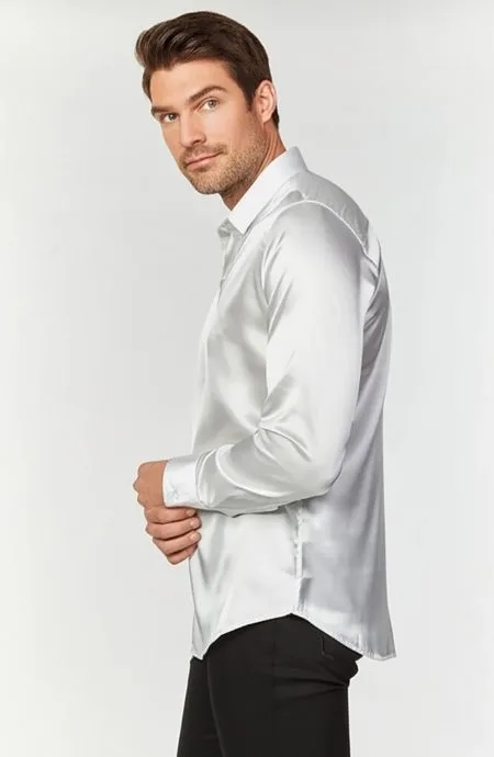 Mens Dress Shirts - Design Your Own Cotton & Silk Shirts Mens Dress Shirts - Design Your Own Cotton & Silk Shirts