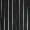 Black Bold White Rope Stripes