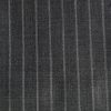 Grey With Bold White Rope Stripes