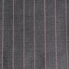 Light Grey With Bold Pink Stripes