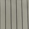 Off-White With Black Bold Stripes