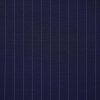 Light Navy, White Pin Stripe