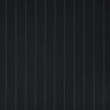 Black, White Pin Stripe