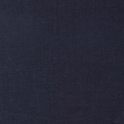 Close-up of charcoal gray Super 140s wool for bootcut trousers
