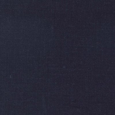 Close-up of dark gray Super 140s wool for bootcut trousers