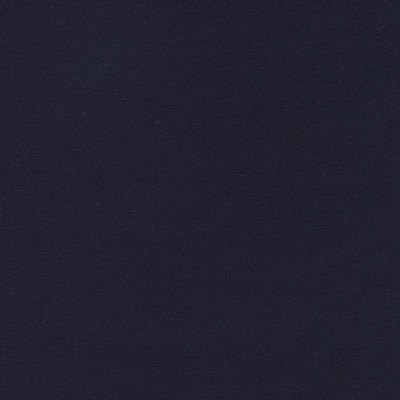 Close-up of black Super 140s wool for bootcut trousers